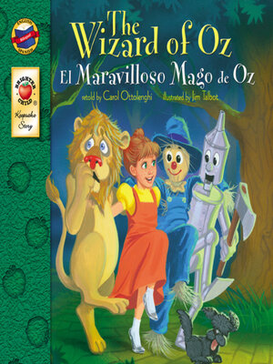 cover image of The Wizard of Oz, Grades PK - 3